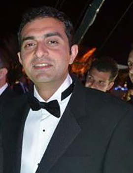 Mohamed Mazen Nadim